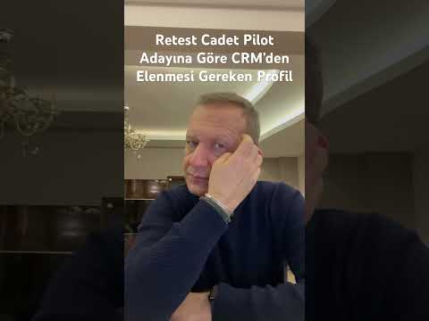 Retest Cadet Pilot