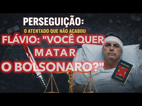 PERSEGUIÇÃO: A CONTINUAÇÃO DA FACADA