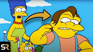 The Simpsons Retconned These Storylines?