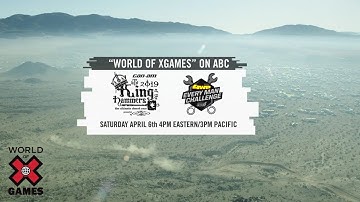 Watch King of the Hammers 2019 on ABC