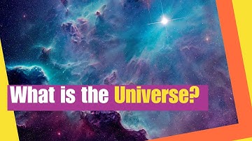 What is the Universe? Explore the Cosmos. - Lesson Boosters