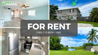 ✨ Fort Myers Beach Townhome for Rent – Waterfront, Updated, and Close to Everything! ✨