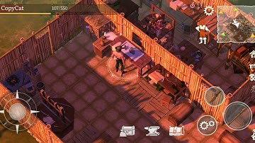 Upgrading the Berths - Mutiny pirate Survival RPG - Copy Cat Pirate game