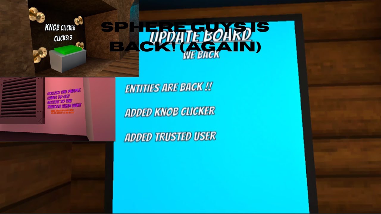 Sphere guys is back! Update Review (again)