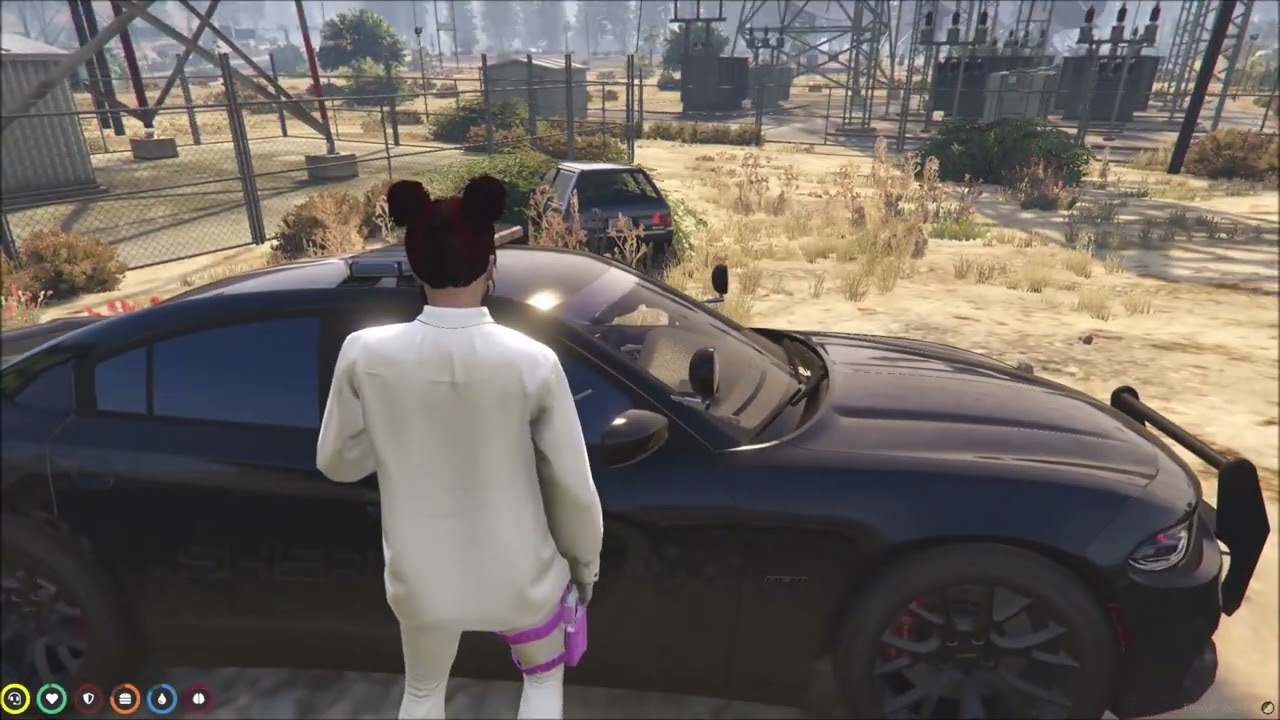 THE most stressful oxy run