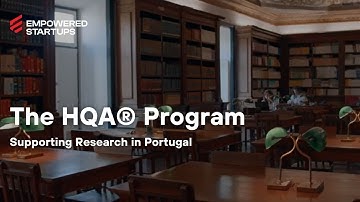 HQA Visa Program: Supporting Research in Portugal