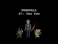 Freefall, Session 7: Pew Pew