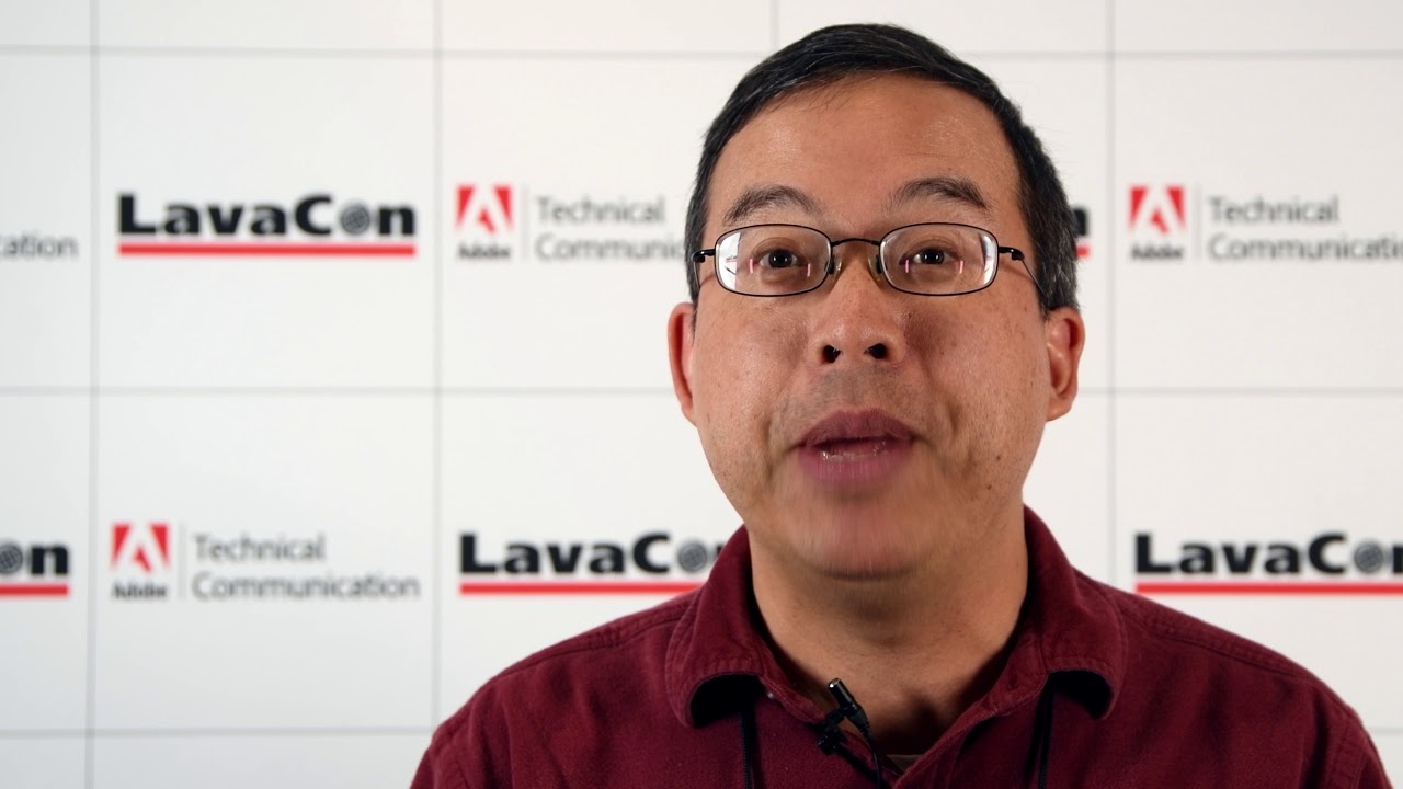 What I Learned at LavaCon | Nathaniel Lim