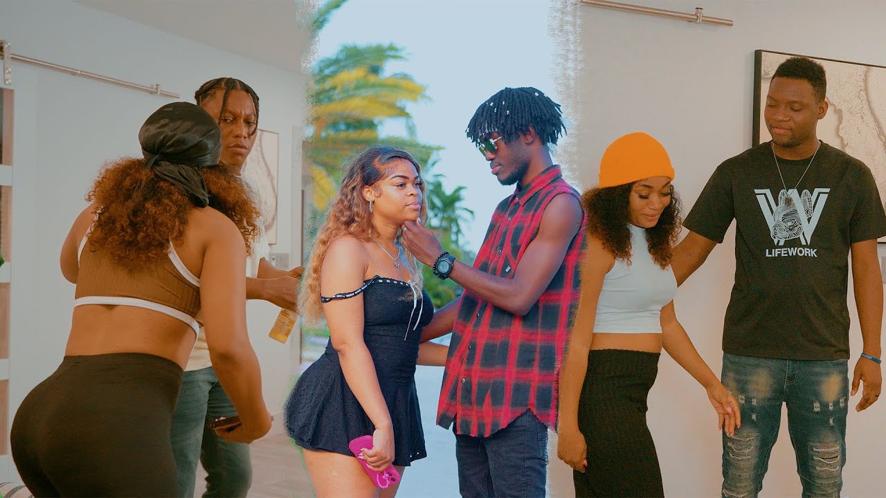 Lèw vini nan Biden jan de gason sa yo pa renmen ak yo/ Mk/Djimi/djamesy/steeve/alisha