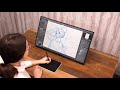 Beginning of video