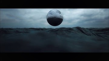 Ocean Wave - 3ds max | VRay | Ps