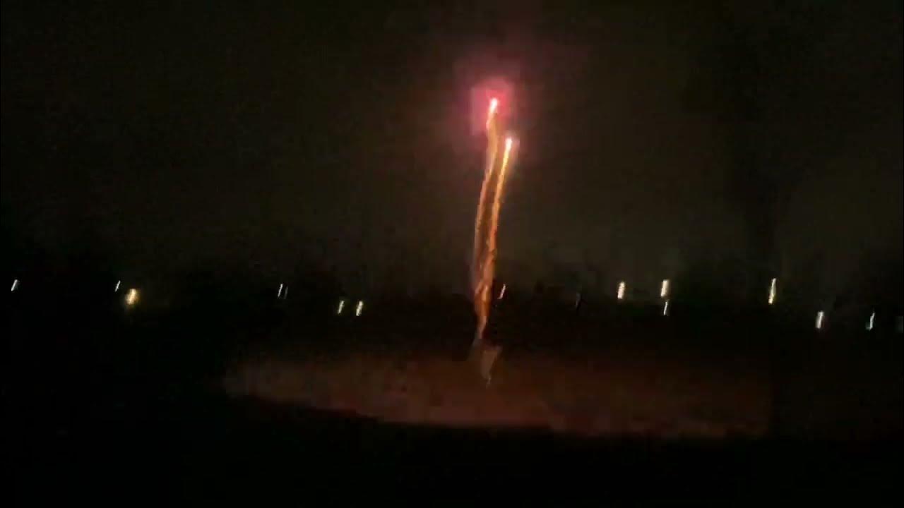 Ohio Pyros “DECEMBRRRR!” 🥶 quick firework burn session YouTube