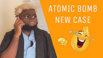 Atomic Bomb and Baby Rain’s case || Lasisi Elenu Latest Comedy