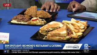 Black History Month Spotlight: Richmond's Restaurant and Catering