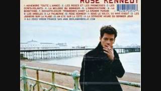Benjamin Biolay - Rose Kennedy chords