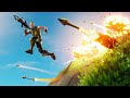 ΜΠΑΖΟΥΚΟΠΟΛΕΜΟΣ! - (FORTNITE BATTLE ROYALE)