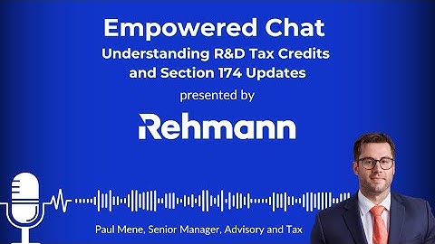 Understanding OBBB’s R&D Tax Credits and Section 174 Updates