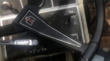 Cub Cadet 169 runs again