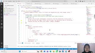 UAS Computer Vision (RE604) - OCR Plat Nomor Kendaraan menggunakan VLM screenshot 4