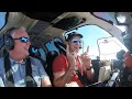 Flying to Key West Comparing Baron 55 & 58