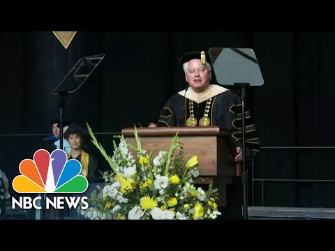 University of Idaho honors 4 murdered students at spring commencement