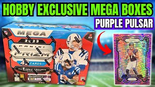 HUGE ROOKIE PULLS! 2023 PRIZM FOOTBALL HOBBY EXCLUSIVE MEGA BOX!