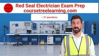 Red Seal Industrial Electrician Exam Study Guide Prep Study Kit Electrician Exam Questions360p