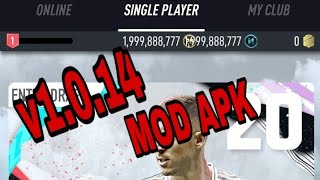 FUT 20 DRAFT BY PACYBITS v 1.0.14 MOD APK DOWNLOAD FOR ANDROID HACK & CHEATS screenshot 4