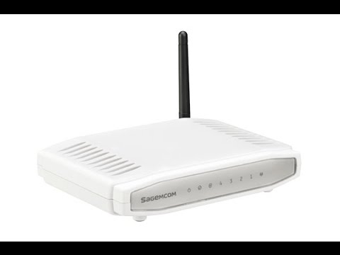 masquer réseau wifi routeur SAGEMCOM [email protected] 1704