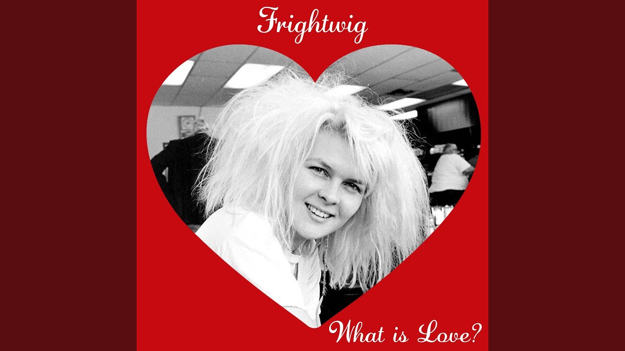 YouTubeでWhat Is Love?を視聴 YouTubeでWhat Is Love?を視聴