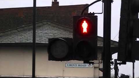 Pedestrian Countdown