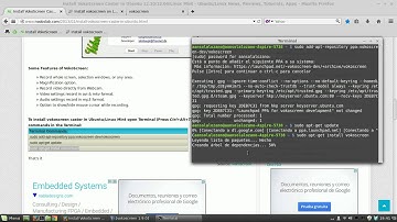 How to record your screen on Linux using Vokoscreen
