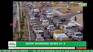 Adom Morning News At 6 on Adom 106.3 FM (30-04-24)