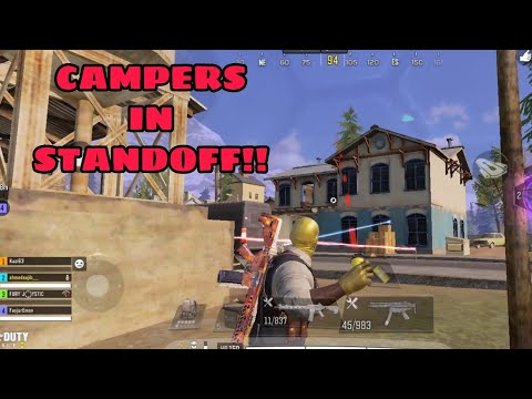 MACE DEALING WITH CAMPERS! ||BATTLE ROYAL KILLCAM GAMEPLAY ||CALL OF DUTY MOBILE || CODM
