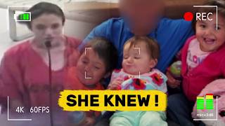 Three innocent lives were gone forever - and the silence revealed a truth too heavy to speak