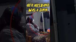 This woman's husband was a Jinn | Real Ghost Story | Horror Story | Real Jinn | Tapes by Fatima