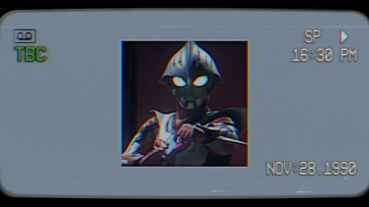 Ultraman Nexus Eiyuu (Hero) // By Doa ( slowed + reverb )