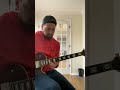 1975 Gibson Les Paul Custom wine red into Friedman JEL-20 Plexi Channel solo tones