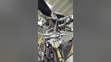 AW-139 MAINROTOR HEAD MOVING PART.