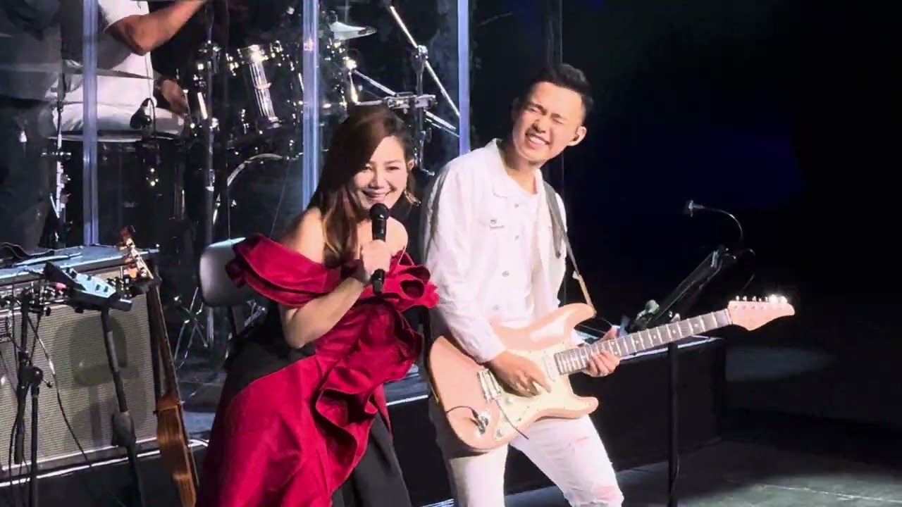 没有如果 梁静茹悉尼演唱会 情歌本格派 Fish Leong 25.01.2024