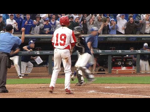 BSM Baseball Loses in State Final