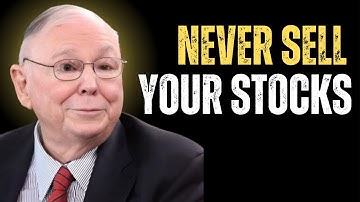 Charlie Munger: Why You Should Buy Great Stocks And Never Sell