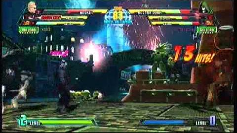 MVC3 | Ranked Matches | #25 with CBC+commentary