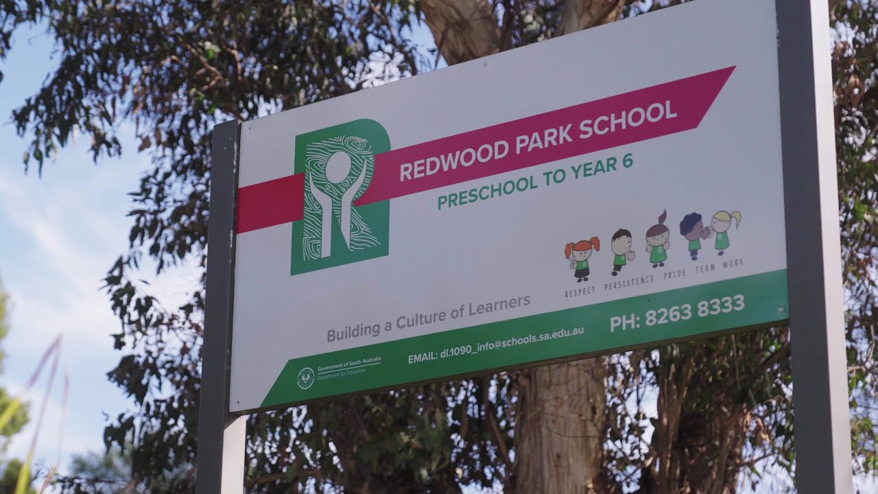 to Redwood Park School YouTube