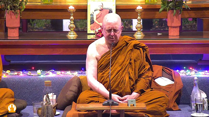Friday Night Guided Meditation | Ajahn Brahm | 5 December 2025
