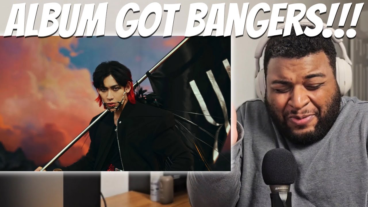 뱀뱀 (BamBam) 'LAST PARADE' MV & Album Reaction!!!