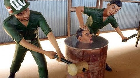 Thuyết minh : Địa Ngục Trần Gian Tại Phú Quốc !