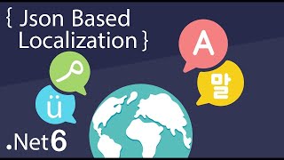 [Arabic] Json Based Localization In .Net 6 (Core) - 18. Use The Browser Language as Default Language