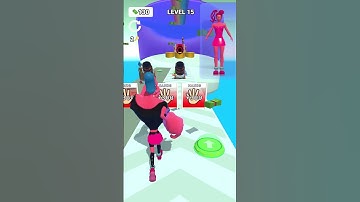 Build A Queen level 15 || #gaming #games #shorts