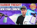 Best CHEAP Pressure Washer FOAM CANNON | Harbor Freight Foam Cannon